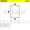 Ölfilter RIDEX 7O0066 Filtereinsatz für VW POLO (9N) TOURAN Produktbild-Vorschau 3