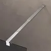 doporro Box Doccia Walk-In 100x200 cm, Parete Doccia Fissa Anteprima dell’immagine prodotto 3