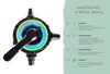 Karibu Poolfilteranlage 4 m3 bestehend aus Sandfilter, Produktbild-Vorschau 2