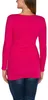 Alkato Damen Langarm Longshirt  Langarmshirt Tunika Basic Produktbild-Vorschau 3