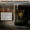 Nutrition Wolf Kollagen Peptide Pulver 400 g – Haut, Produktbild-Vorschau 2