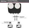 Dur-Line MB6-TW Monoblock Twin LNB 0,1dB 4K Produktbild-Vorschau 12