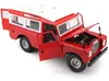 Bburago 18-22063 - Model samochodu - Land Rover Series II Podgląd zdjęcia produktu 3