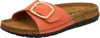 Rohde Damen Pantolette Leder Klettverschluss Memoryfußbett Produktbild-Vorschau 10