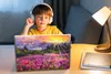 MuchoWow® Laptop Aufkleber Sticker Cover Gemälde - Ölfarbe Produktbild-Vorschau 3