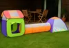Valle Verde 3in1 Kinderzelt, Spielzelt, Krabbeltunnel, Produktbild-Vorschau 11