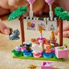 Narodeninová párty a domček na strome s mačkami LEGO Náhľad obrázku produktu 10