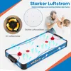 COSTWAY air hockey stůl, air hockey stůl s 12V motorem, 2 Náhled obrázku produktu 5