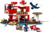 LEGO® Minecraft jako domek dla krów z grzybami Podgląd zdjęcia produktu 48