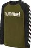 hummel hmlBOYS chemise à manches longues garçon 6086 - dark Voir les images du produit 1