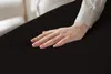 Jersey Spannbettlaken 120x200 cm 100% Baumwolle Schwarz Produktbild-Vorschau 3