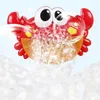 KIK Bubbelbad voor in bad, Krab-thema Productafbeelding-voorbeeld 8