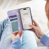 imoshion Design Bookcase for de Samsung Galaxy A33 - Purple Podgląd zdjęcia produktu 4