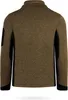 normani Herren Strick-Fleecejacke Produktbild-Vorschau 3