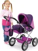 Bayer Design 15012AA Puppenwagen Grande mit Tasche, Produktbild-Vorschau 6