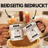 Plattenproduzentin Tasse Geschenk Ich Bin Produktbild-Vorschau 2