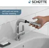 SCHÜTTE LONDON, umyvadlová baterie s výsuvnou sprchou, Náhled obrázku produktu 2