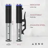 Aeno SV1 - Sous-Vide-Wasserofen - Schwarz - Silber - Knopf Náhľad obrázku produktu 17