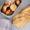 Vilde pojemnik na chleb z drewnianą deską Kosz na chleb Podgląd zdjęcia produktu 8