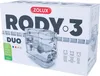 Gabbia per criceti Rody 3 DUO bianca 41x27x40,5cm Zolux Anteprima dell’immagine prodotto 3