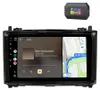 Autoradio con adattatore DAB+ per Mercedes-Benz Classe A/B Anteprima dell’immagine prodotto 1