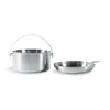 Tatonka Kettle Kochset 4,0 Liter 2-teilig Edelstahl Produktbild-Vorschau 4