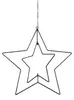 Étoile de Noël illuminée pour l'extérieur Étoile de Noël à Voir les images du produit 5