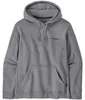 Felpa Patagonia Boardshort Logo Uprisal Hoody da Uomo Anteprima dell’immagine prodotto 1