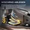 Shark RV2800YEEU, Čierna, Strieborná, Kolo, Bezvreckové, Náhľad obrázku produktu 28