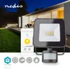 NEDIS Flutlicht WLAN 1500lm 20W ws 3000-6500K Alu Andr/iOS Anteprima dell’immagine prodotto 20