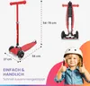 fun pro ONE Deluxe Kinder Roller – 3 Räder, 3-6 Jahre, Produktbild-Vorschau 6