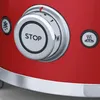 SMEG 50's Style Aesthetic TSF01RDEU Toaster, 950 W - Rot Produktbild-Vorschau 26