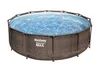 Bazén Bestway® Steel Pro MAX, 56709, vzor ratan, 366x100 cm Náhľad obrázku produktu 9