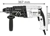 Sds+ Gbh 240 790w boorhamer Productafbeelding-voorbeeld 4