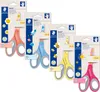 STAEDTLER Schere Noris 14cm farblich sort. Kartonkarte Produktbild-Vorschau 5