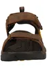 Keen Targhee Iii Open Toe Sandal M-Bison Na Bison/Mulch Produktbild-Vorschau 13