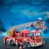 City Action 9463 Hasičské auto s rebríkom Náhľad obrázku produktu 26