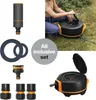 Fiskars Fusto automatico XL 13 mm (1/2'), portata 25 m Anteprima dell’immagine prodotto 5