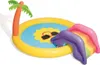Bestway Sunnyland Splash 237x201x104 Cm Rundes Aufblasbares Produktbild-Vorschau 44