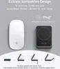Anker MagGo 3-in-1 Ladestation schwarz - kabellos Aufladen, Produktbild-Vorschau 16
