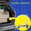 TroniTechnik® Transportwagen Plattformwagen klappbar, 150 Produktbild-Vorschau 6