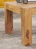 Couchtisch Massiv-Holz Akazie 60 cm breit Wohnzimmer-Tisch Produktbild-Vorschau 7