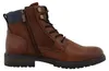 Mustang Veterschoenen Hoog  Veterschoenen Hoog - cognac - Produktbild-Vorschau 11