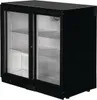 Polar Serie G Barkühlschrank Mit 2 Schiebetüren 208L Produktbild-Vorschau 5