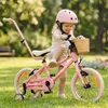 SUN BABY LOOFI Kinderfahrrad 16 Zoll, leichtes Aluminium Produktbild-Vorschau 13