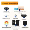 R2B Fahrradbrille, Brille, Sonnenbrille für Herren Damen, 5 Produktbild-Vorschau 10