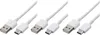 3x Typ-C Ladekabel für Original Samsung Galaxy A54 5G, A34 Produktbild-Vorschau 1
