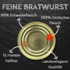 Feine Bratwurst Dosenwurst 120g-190g - Wurstkonserve | Produktbild-Vorschau 3