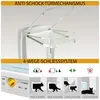 FERPLAST Swing 15 - Grande porte pour chien. Blanche Voir les images du produit 6