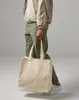Quadra QD23 | Canvas Classic Shopper - Einkaufstasche - 39 Produktbild-Vorschau 5